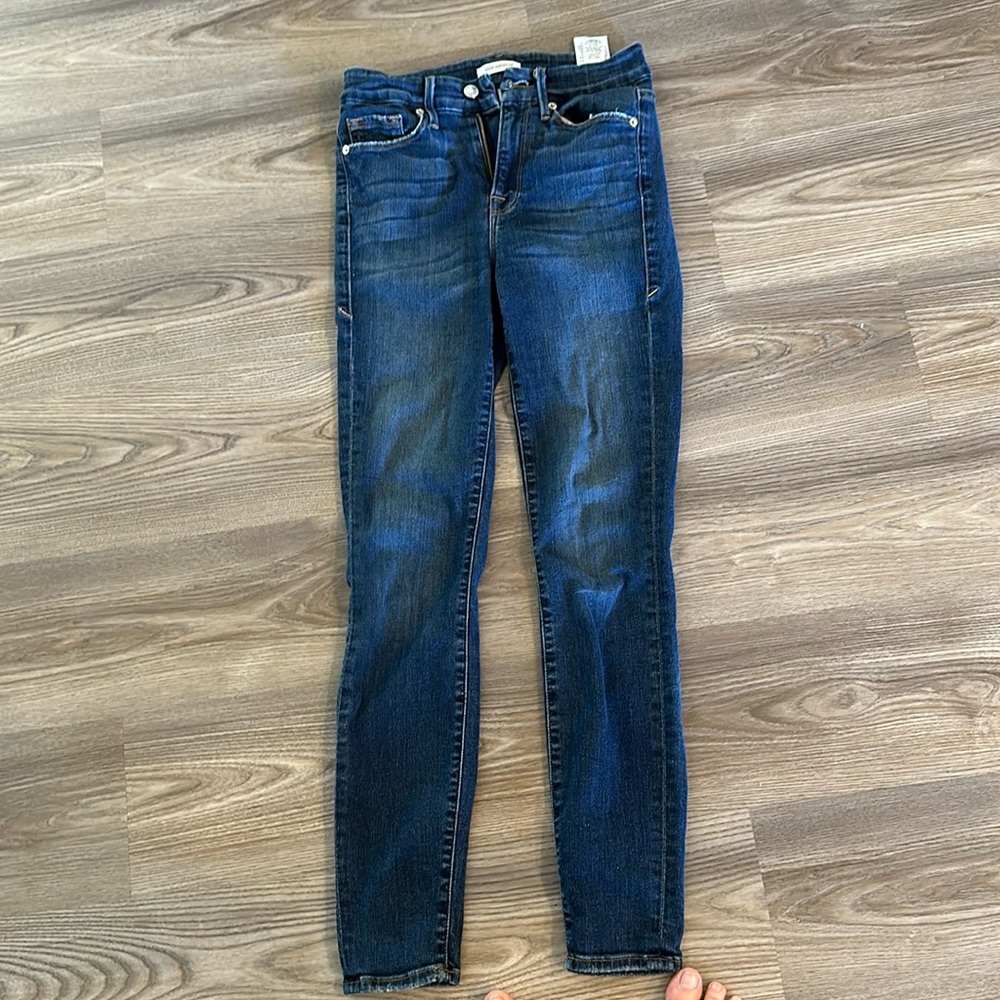 Good American Jeans Good Legs size 4/27
